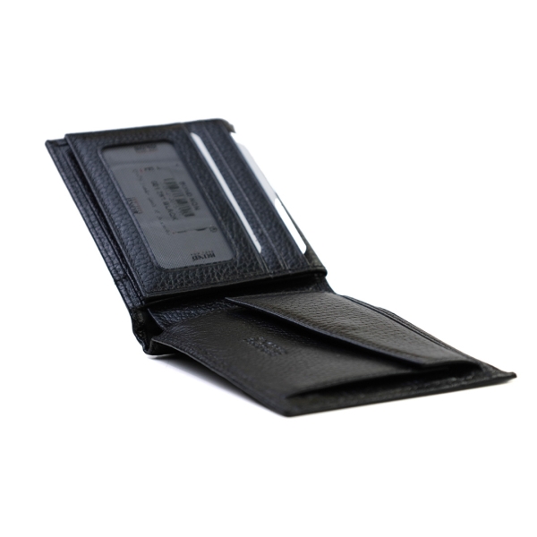 Мъжки кожен портфейл черен 581-281