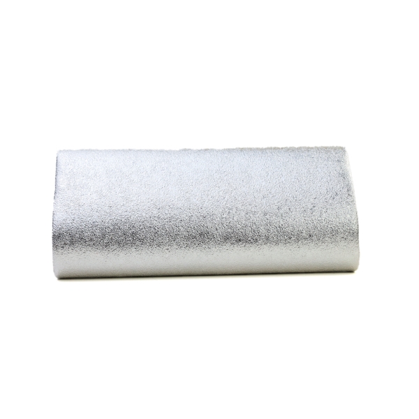 Дамска елегантна чанта сребро 507