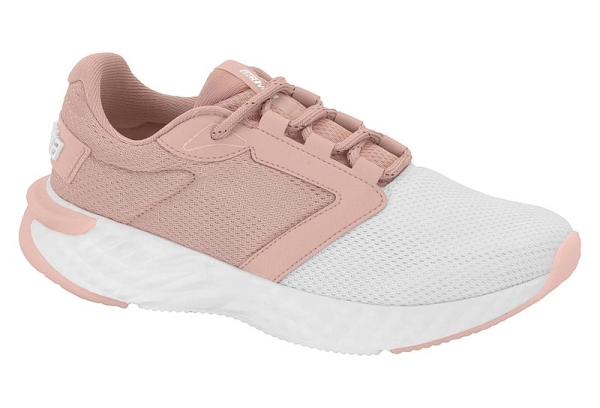 Дамски маратонки в бяло и розово 4836-104-26171 Activitta