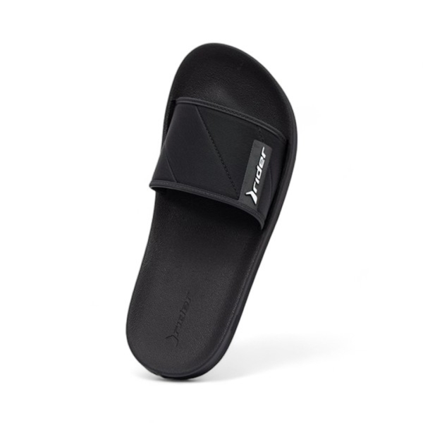 Мъжки джапанки в черно и бяло 11578/AR406 Rider