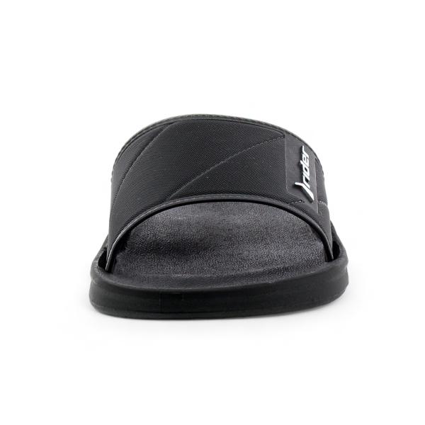 Мъжки джапанки в черно и бяло 11578/AR406 Rider