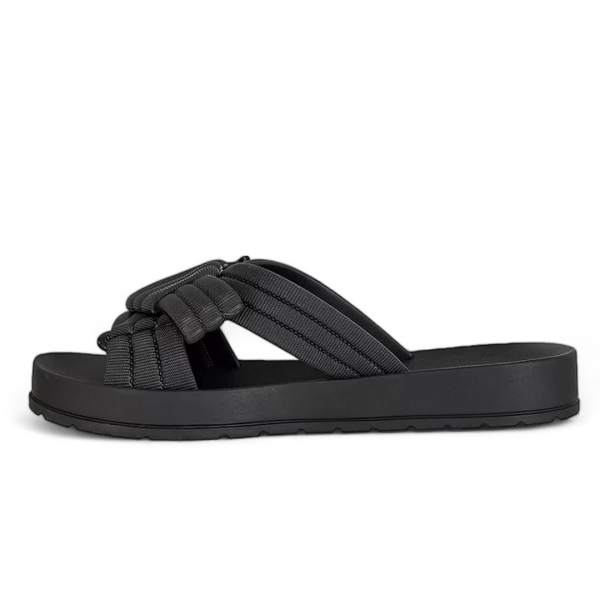 Дамски джапанки черни 18634/AN597 Ipanema