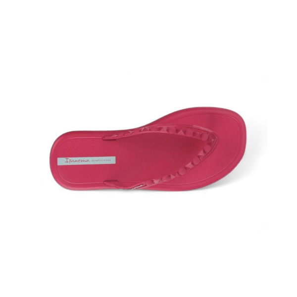 Дамски джапанки в розово и зелено 27130/AV464 Ipanema