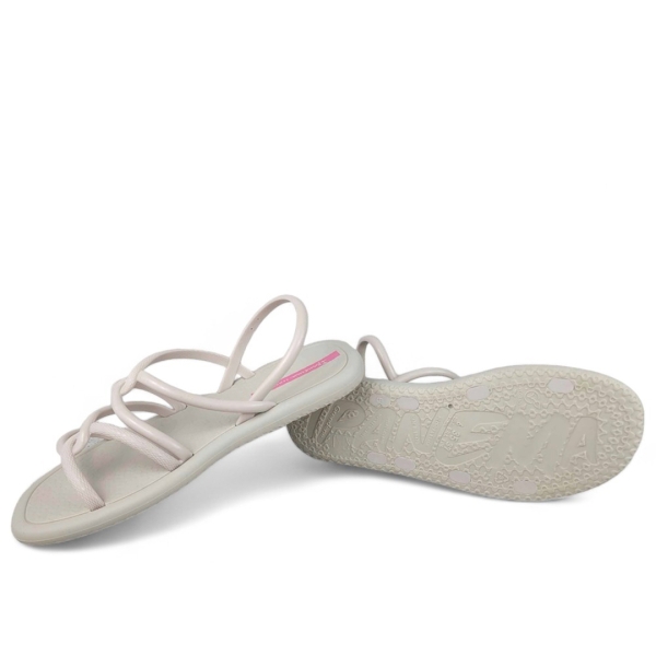 Дамски джапанки в бежово и пудра 27135/AV562 Ipanema