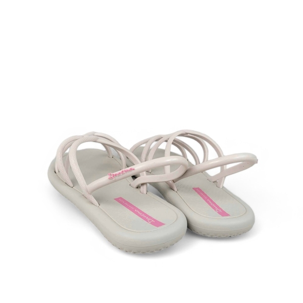 Дамски джапанки в бежово и пудра 27135/AV562 Ipanema