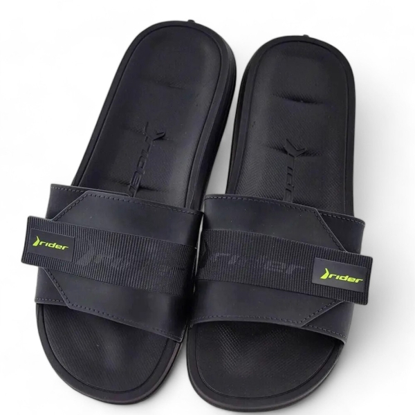 Мъжки джапанки черни 11808/22391 Rider
