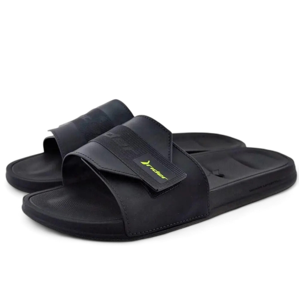 Мъжки джапанки черни 11808/22391 Rider