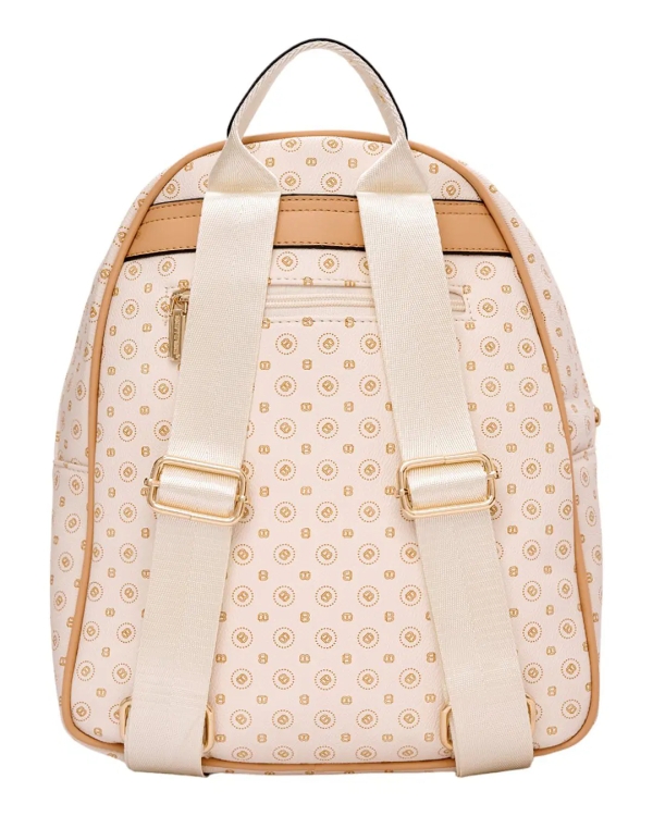 Дамска раница бежова WH18