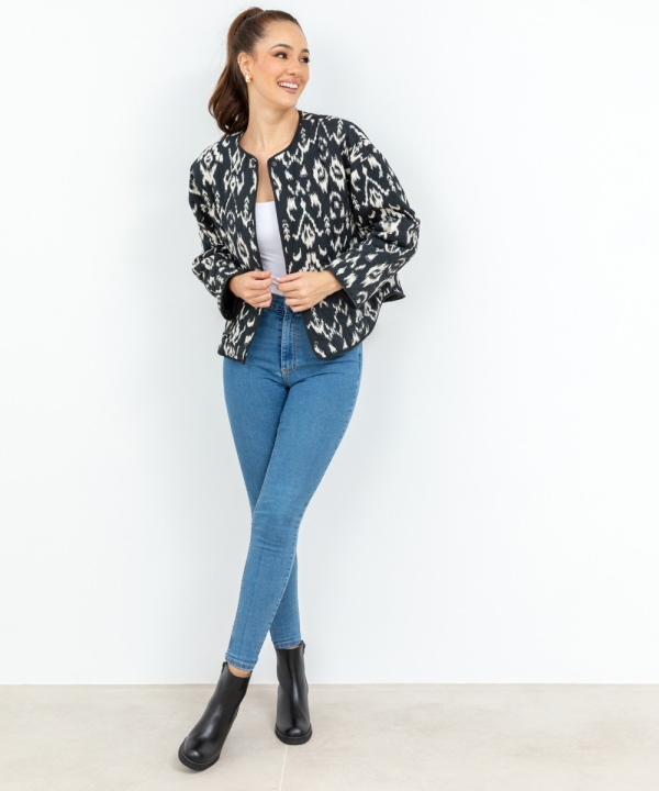 Дамски ежедневни боти от естествена кожа черни 6103P H-49193P Patricia Miller