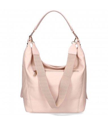 Дамска ежедневна чанта розова CM7422 David Jones