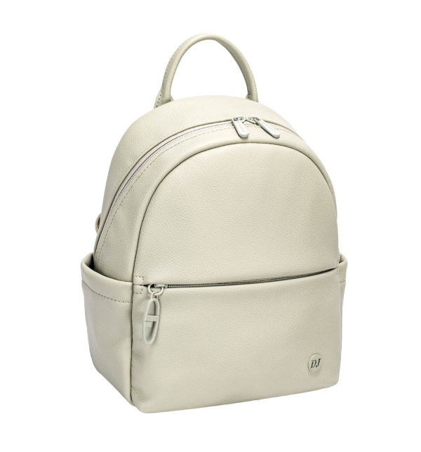 Дамска раница зелена CM7496 David Jones