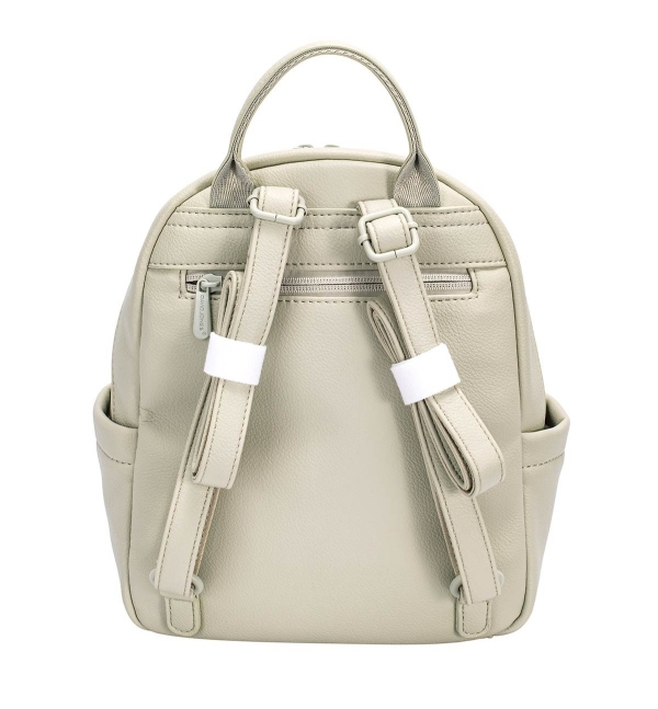 Дамска раница зелена CM7496 David Jones