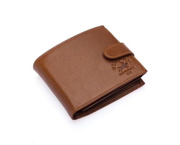 Мъжки кожен портфейл таба 61Р