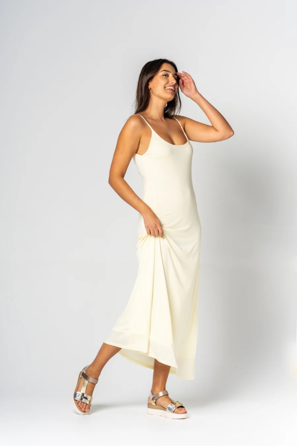 Дамски ежедневни сандали от естествена кожа в сребро 5671 Oh My Sandals