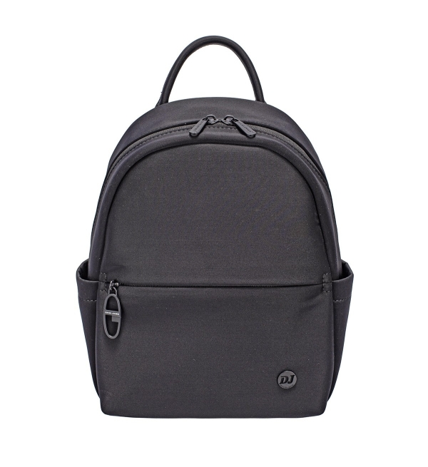 Дамска раница черна CM7522 David Jones