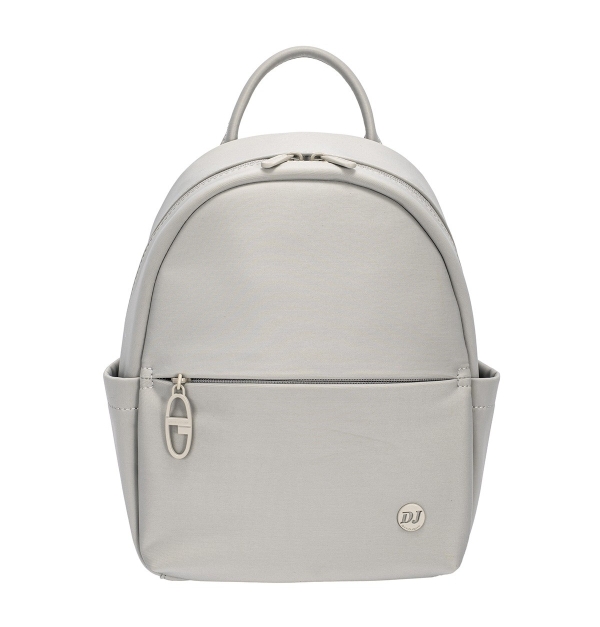 Дамска раница сива CM7522 David Jones