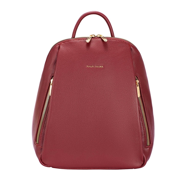 Дамска раница бордо CM7165-2 David Jones