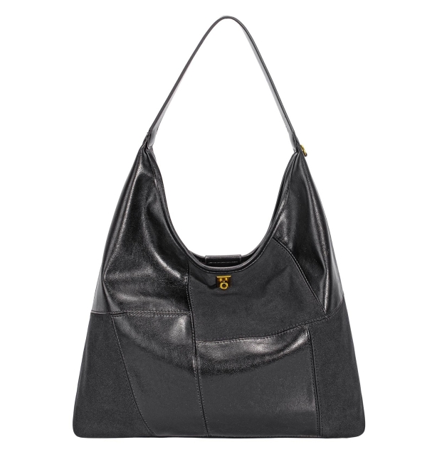 Дамска ежедневна чанта черна CM7660 David Jones