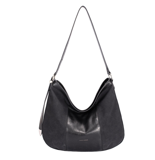 Дамска ежедневна чанта черна CM7706 David Jones