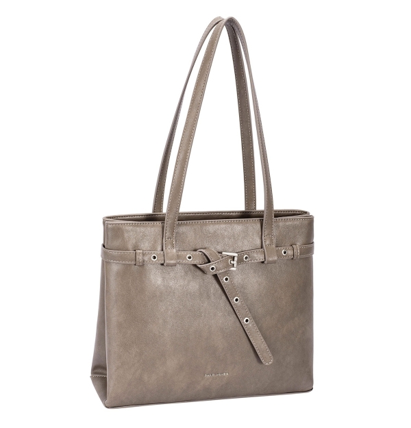 Дамска елегантна чанта fungi CM7760 David Jones