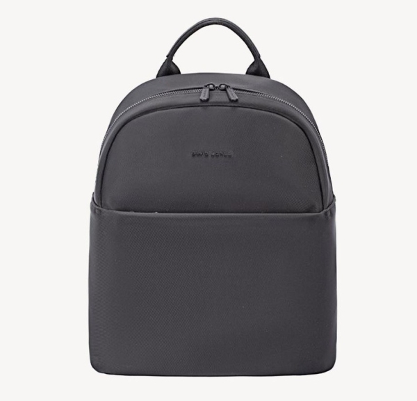 Дамска раница черна CM7656 David Jones