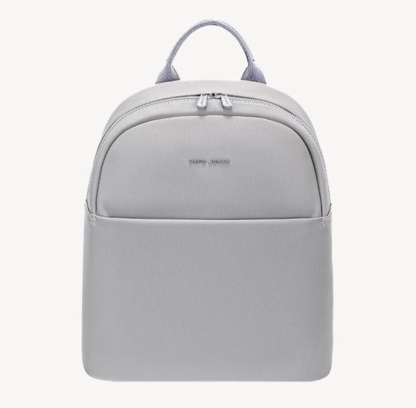 Дамска раница сива CM7656 David Jones