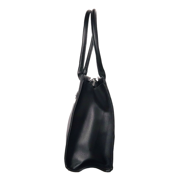 Дамска елегантна чанта черна CM7714 David Jones