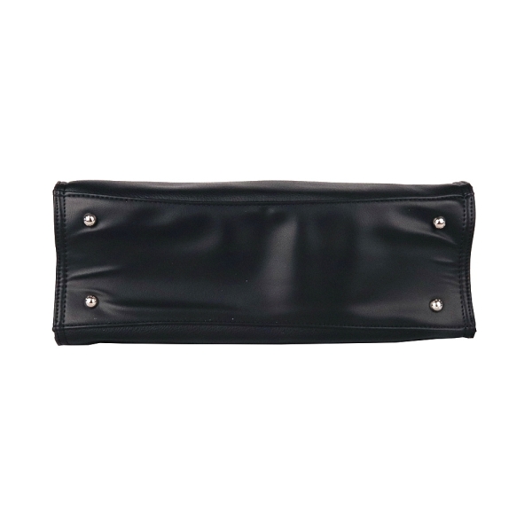 Дамска елегантна чанта черна CM7714 David Jones