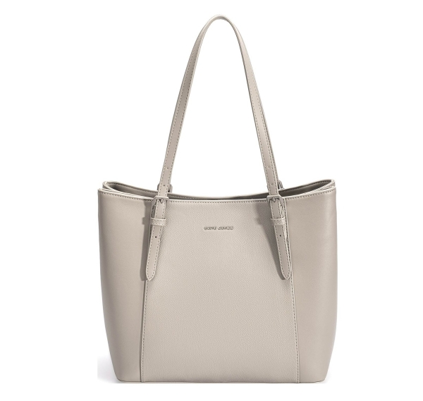 Дамска ежедневна чанта пясък CM7674A David Jones