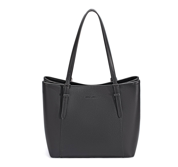 Дамска ежедневна чанта черна CM7674A David Jones