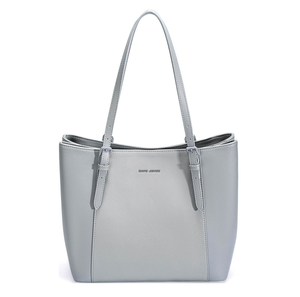 Дамска ежедневна чанта сива CM7674A David Jones
