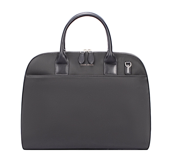 Дамска ежедневна чанта черна CM7814 David Jones