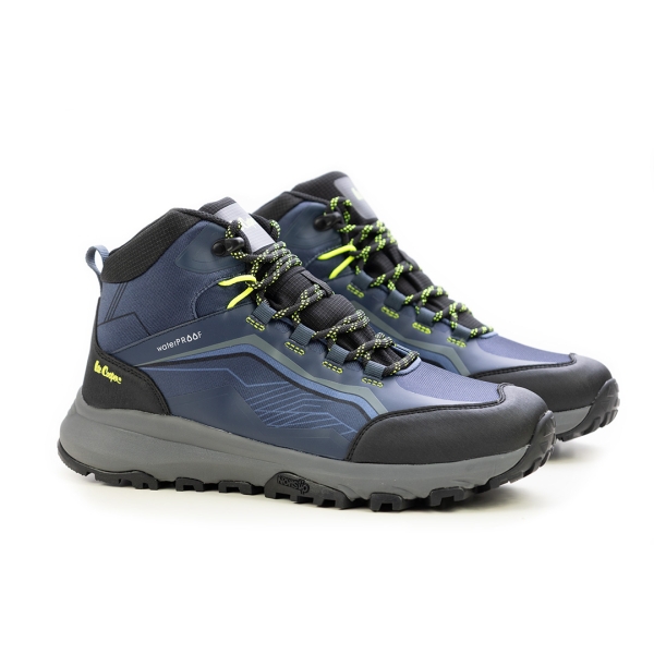 Мъжки спортни боти тъмно сини LC 502-19 Lee Cooper