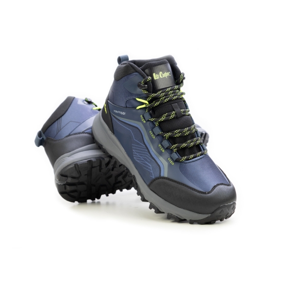 Мъжки спортни боти тъмно сини LC 502-19 Lee Cooper