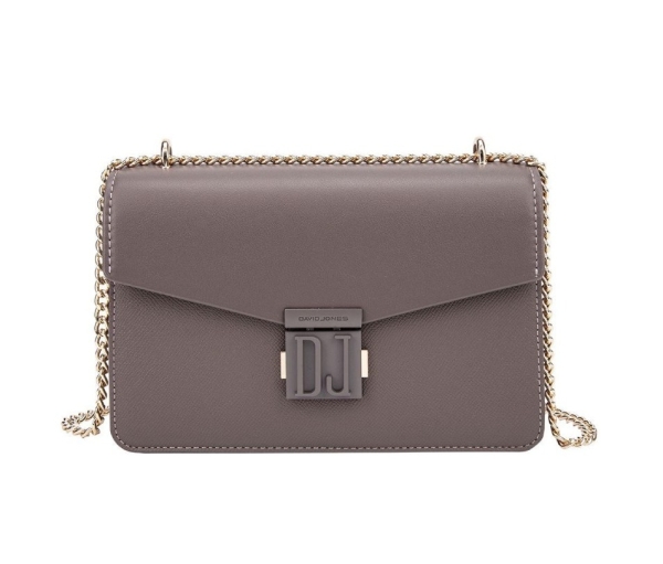 Дамска чанта през рамо fungi CM7405-1 David Jones