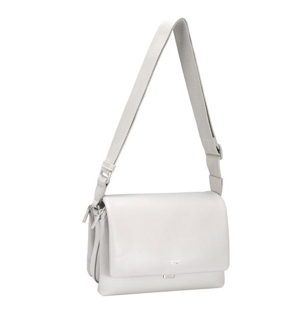 Дамска чанта през рамо сива CM8201 David Jones