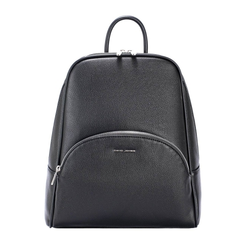 Дамска раница черна CM8428 David Jones