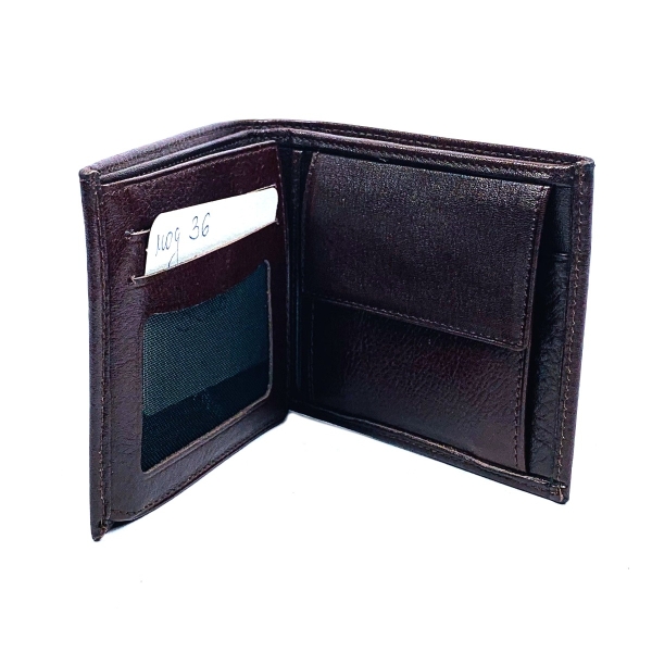 Мъжки кожен портфейл таба 36