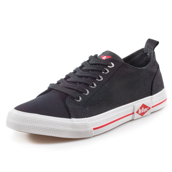 Мъжки кецове черни LC-211-11 Lee Cooper