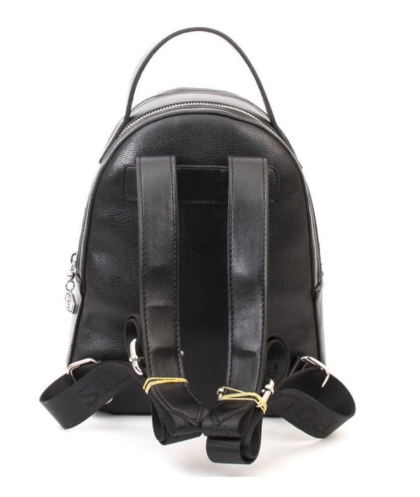 Дамска раница черна 1008 M105 Eylul Silver&Polo