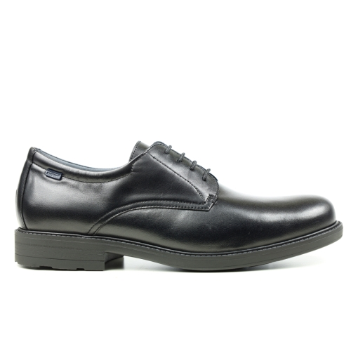 Мъжки ежедневни обувки черни 1800 Baerchi