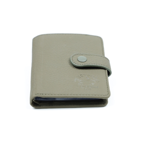 Кожен визитник унисекс различни цветове 310C