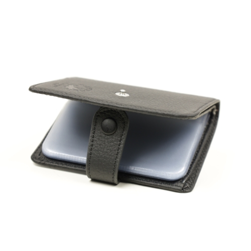 Кожен визитник унисекс различни цветове 310C