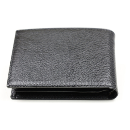 Мъжки кожен портфейл черен 206/1-5