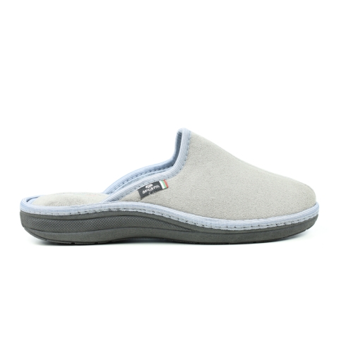 Мъжки домашни пантофи сиви 2230