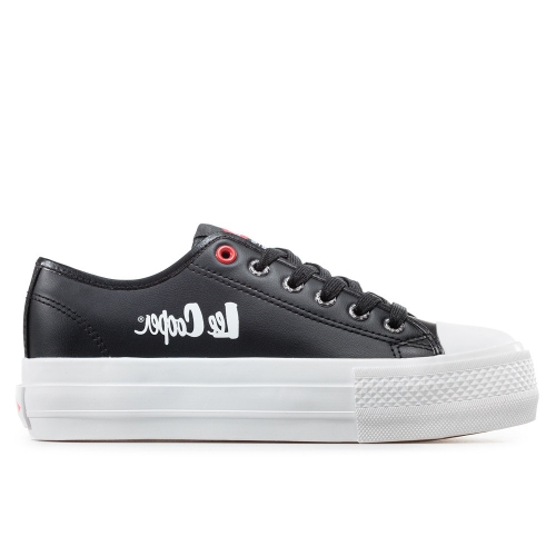 Дамски кецове черни LC G-801-09 Lee Cooper