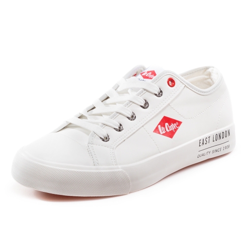 Мъжки кецове в бяло LC G-801-10 Lee Cooper