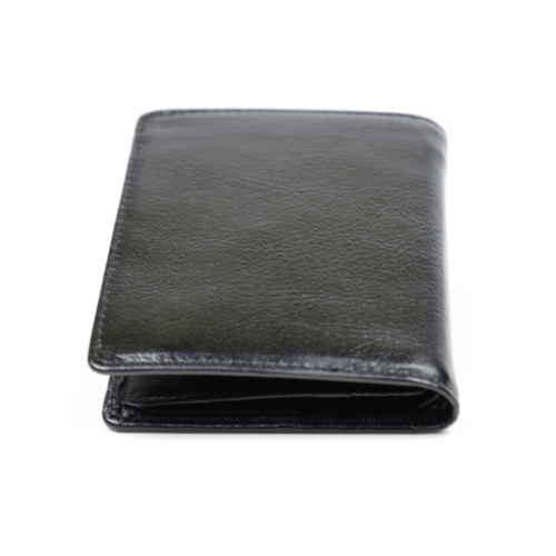 Мъжки кожен портфейл черен 1905