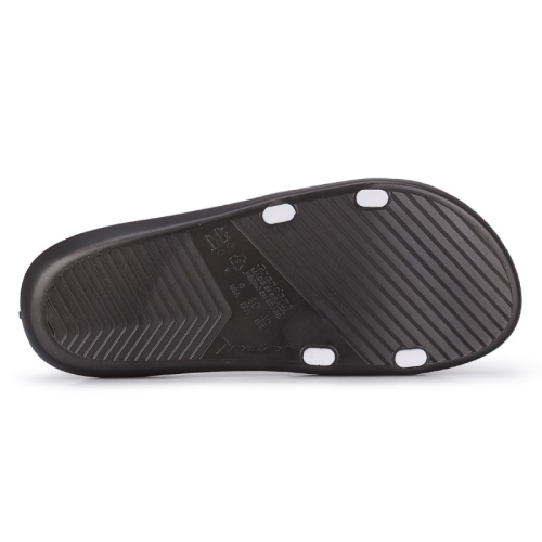 Мъжки джапанки в черно и бяло 11773/21332 Rider