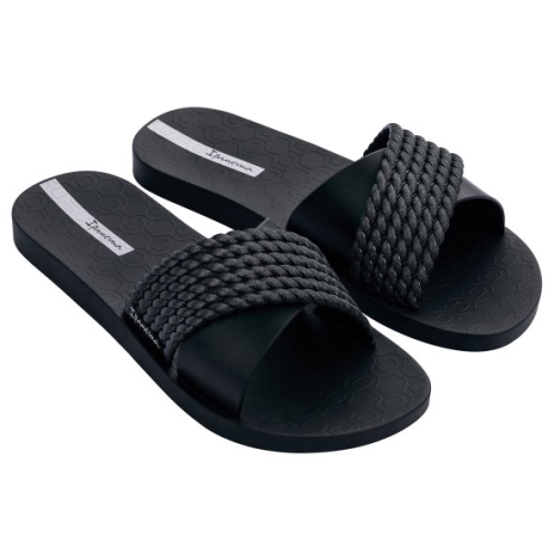 Дамски джапанки черни 83244/20766 Ipanema